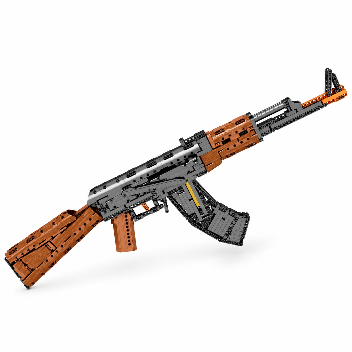 BrickStrike AK-47 brick model