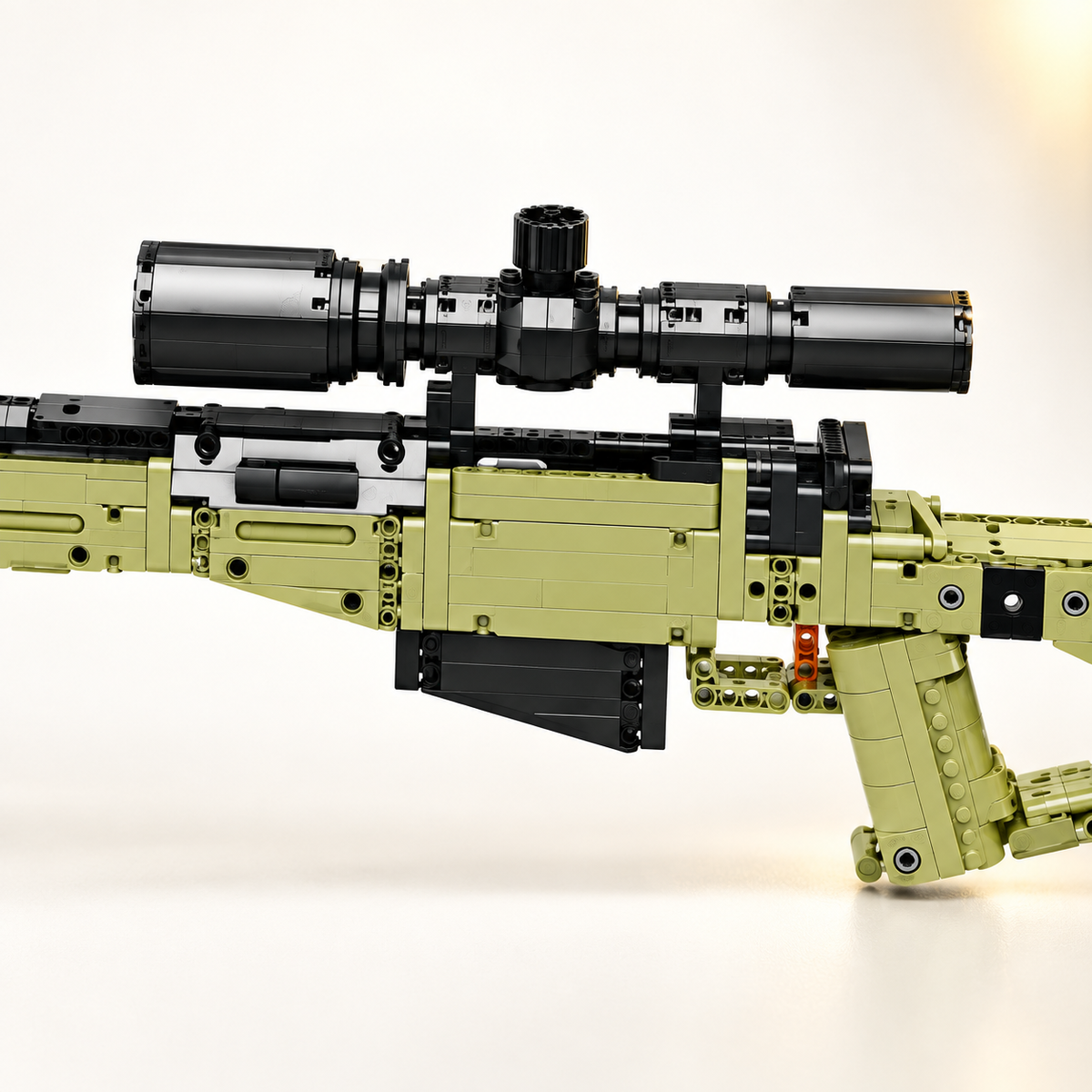 BrickStrike AWP brick model detail