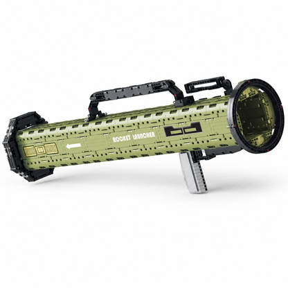 BrickStrike m136 assembled brick model