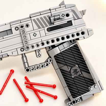 BrickStrike Desert Eagle detail view