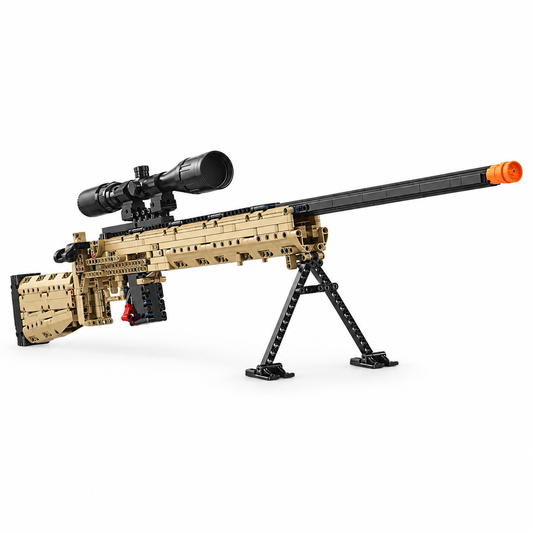 BrickStrike M24 SWS model with scope