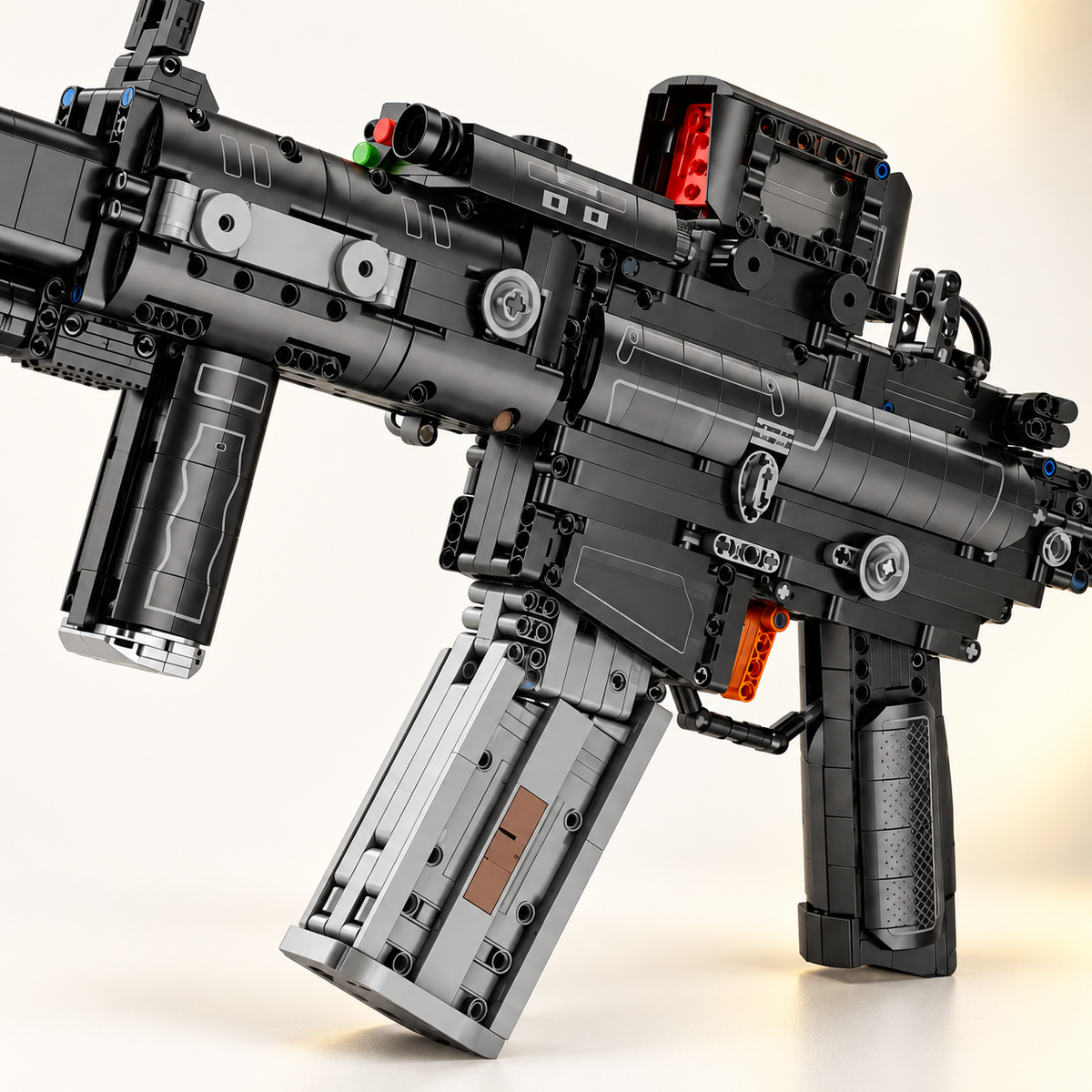 BrickStrike MCX detail view