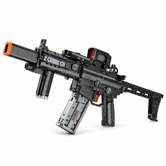 BrickStrike MCX brick model with scope