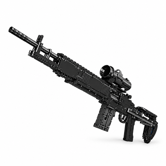 BrickStrike MK-14 brick model